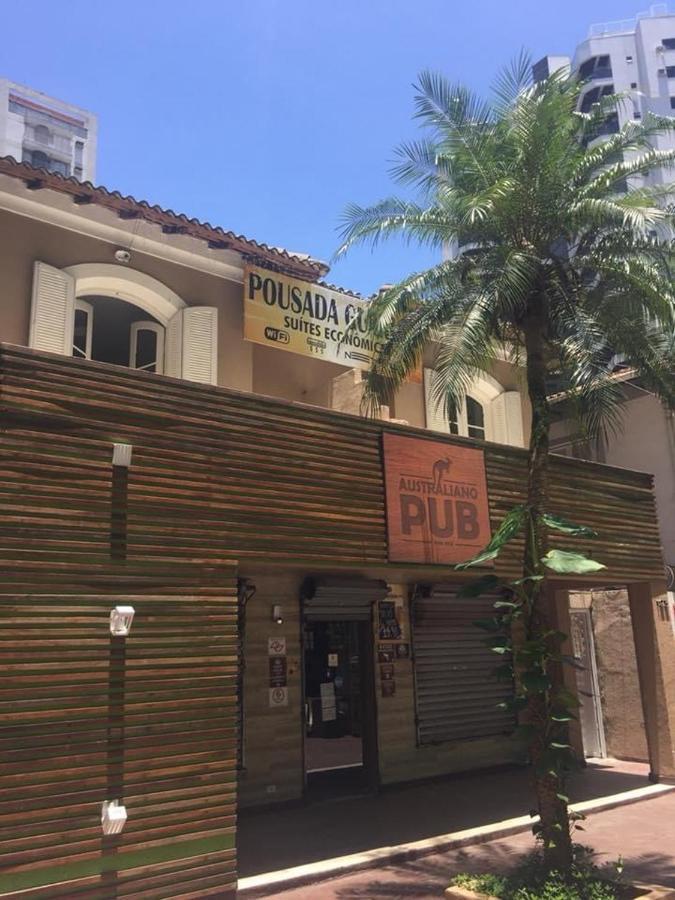 Pousada Guaruja Guarujá Exterior photo